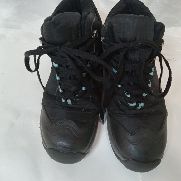 T-Max Hyper Dri Women's Boots Snow Winter Insulated Black Size 8 - Picture 2 of 14